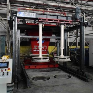 Rohrproduktionsanlage 1