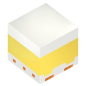 weiße LED 1
