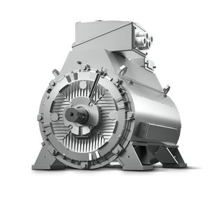 dreiphasiger Motor