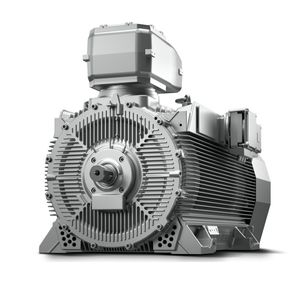 flammenbeständiger Motor