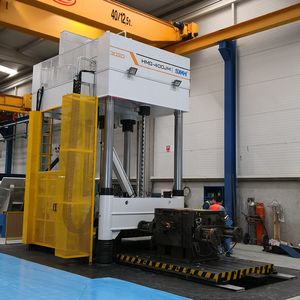 oleodynamische Presse