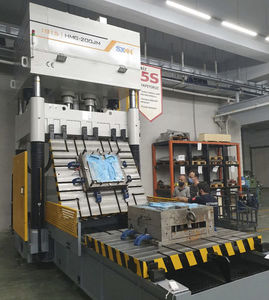 oleodynamische Presse 1