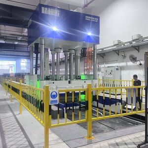 oleodynamische Presse