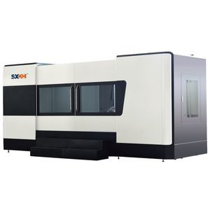 CNC-Tieflochbohrmaschine 1