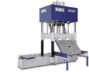 hydraulische Presse