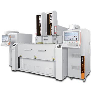 Erodiermaschine / wire EDM 1