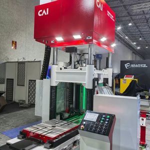 oleodynamische Presse 1