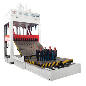 oleodynamische Presse 1