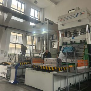 oleodynamische Presse 1
