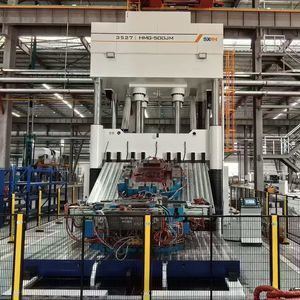 servohydraulische Presse 1