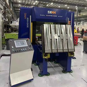 oleodynamische Presse 1