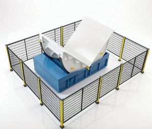 elektrische Kipphilfe
