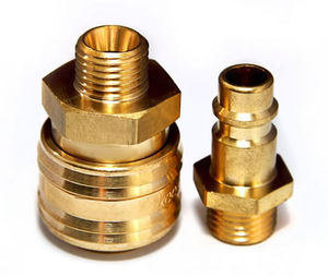 Hydraulikanschluss