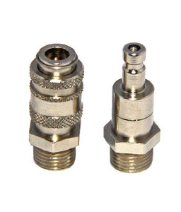 Hydraulikanschluss