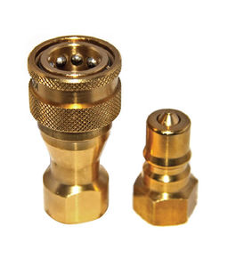 Hydraulikanschluss
