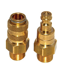 Hydraulikanschluss