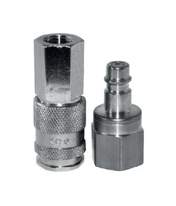 Hydraulikanschluss