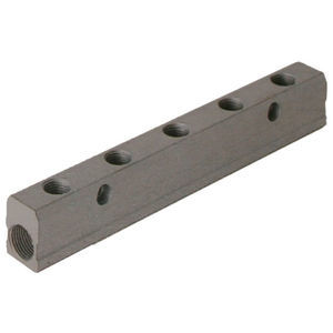 5-Wege-Verteilerblock