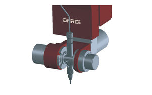 Wasserstrahlschneidmaschine