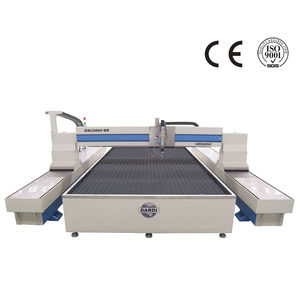 Wasserstrahlschneidemaschine