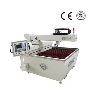 Wasserstrahlschneidemaschine
