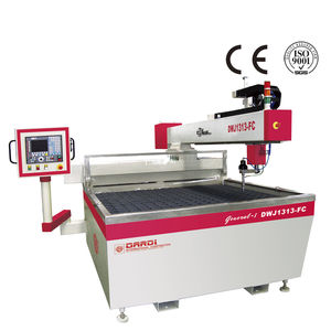 Wasserstrahlschneidemaschine