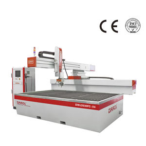 Wasserstrahlschneidemaschine
