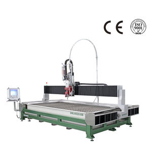 Wasserstrahlschneidemaschine