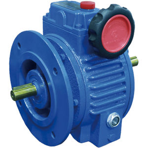 Mechanischer Drehzahlregler / mit Getriebe 1