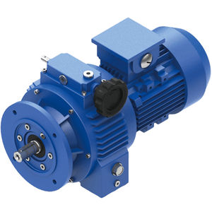 Mechanischer Drehzahlregler / mit Getriebe 1