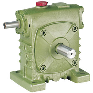 Schneckengetriebe 1