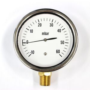 analoges Manometer