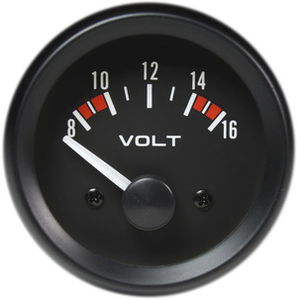 analoges Voltmeter