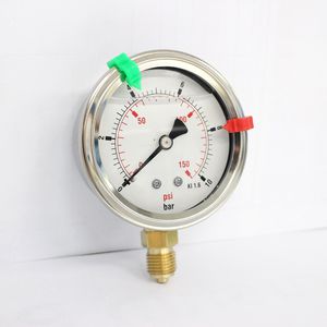 analoges Manometer