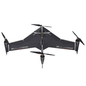 vierrotorige Drohne