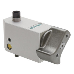 mechanisches Klemmelement / manuell verstellbar / Werkstück / zur Bearbeitung