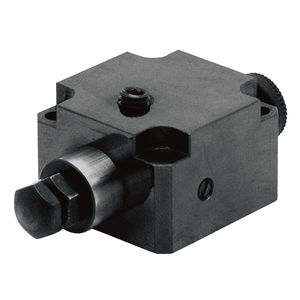 mechanisches Klemmelement / Stahl / Werkstück / zur Bearbeitung