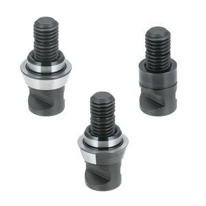 Aufnahmebolzen für Nullpunktspannsystem / Modul