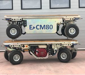 bidirektionaler Elektrotransporter