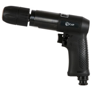 pneumatische Bohrmaschine / kompakt / mit Verstellgetriebe