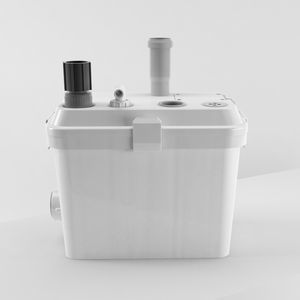 Abwasserhebeanlage 1