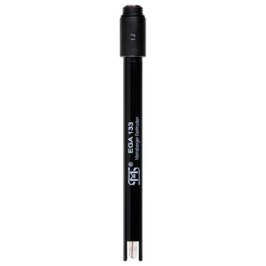 Elektrochemische Elektrode / pH / Kunststoff / Labor / kombiniert