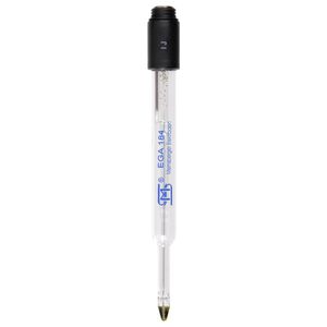 Elektrochemische Elektrode / pH / aus Glas / Labor / kombiniert