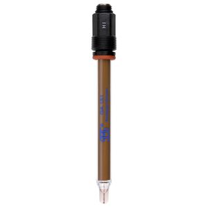 Elektrochemische Elektrode / pH / aus Glas / Prozess / zum Abmessen