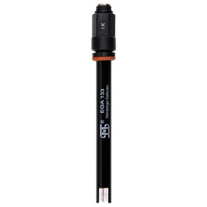 Elektrochemische Elektrode / pH / Kunststoff / Prozess / kombiniert