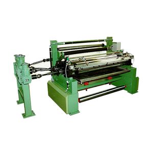 Rollen-Beschichtungsmaschine 1
