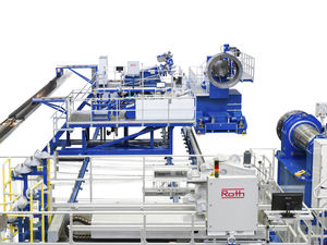 Faserwickelmaschine 1