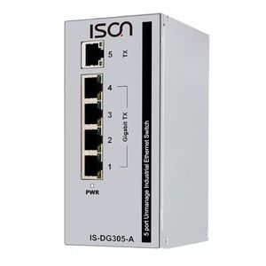 Ethernet-Switch / unmanaged