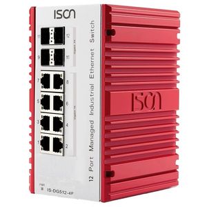 Ethernet-Switch / managed 1