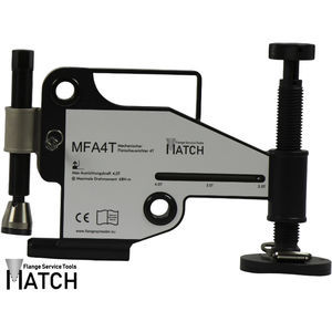 mechanischer Flansch-Richtanlage
